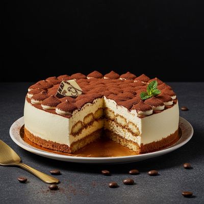 Tiramisu (Half kg)